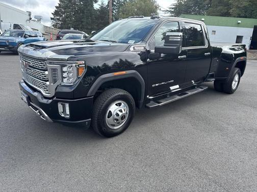 2020 GMC Sierra 3500 Denali