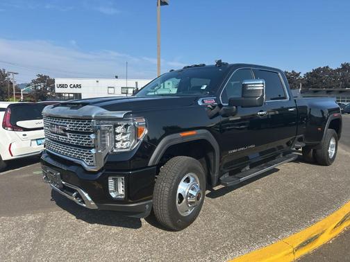 2020 GMC Sierra 3500 Denali
