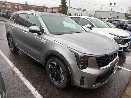 2025 Kia Sorento Hybrid SX Prestige