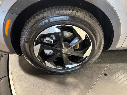 2025 Kia Sorento Hybrid SX Prestige