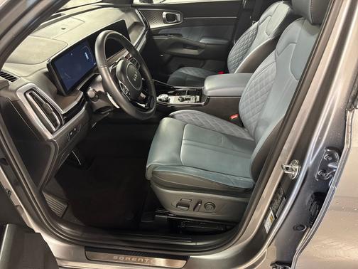 2025 Kia Sorento Hybrid SX Prestige