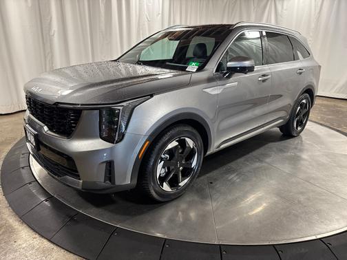 2025 Kia Sorento Hybrid SX Prestige