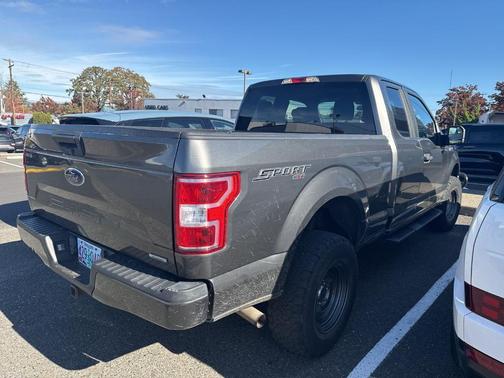 2018 Ford F-150 XL