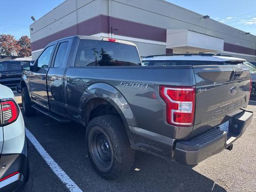 2018 Ford F-150 XL