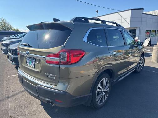 2022 Subaru Ascent Touring 7-Passenger