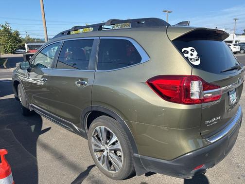 2022 Subaru Ascent Touring 7-Passenger