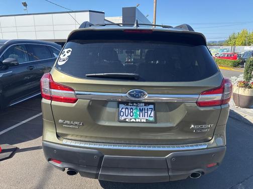 2022 Subaru Ascent Touring 7-Passenger