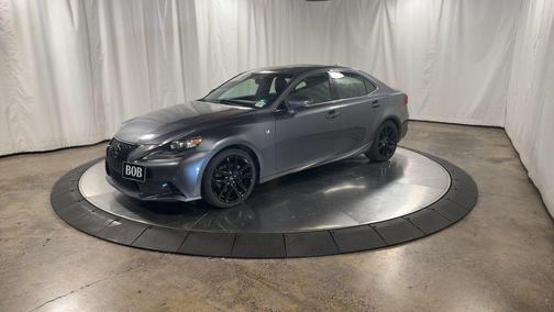 2014 Lexus IS 250 Base