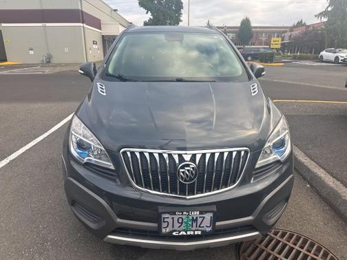 2016 Buick Encore Base