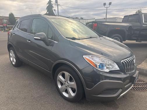 2016 Buick Encore Base