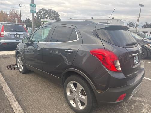 2016 Buick Encore Base