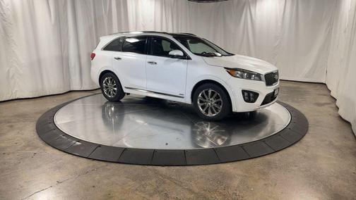 2017 Kia Sorento SX