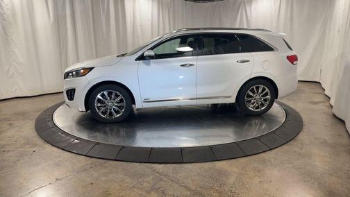 2017 Kia Sorento SX