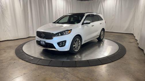 2017 Kia Sorento SX