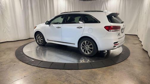2017 Kia Sorento SX