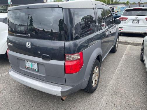 2003 Honda Element EX