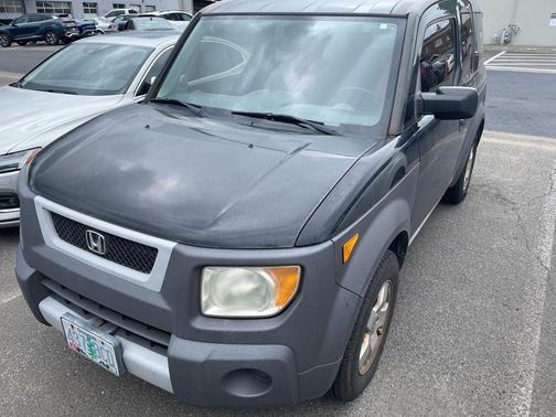 2003 Honda Element EX
