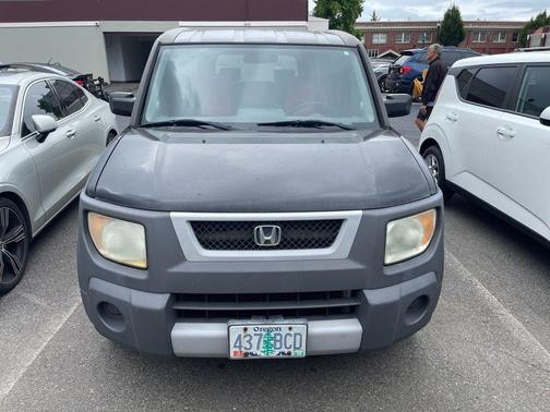 2003 Honda Element EX