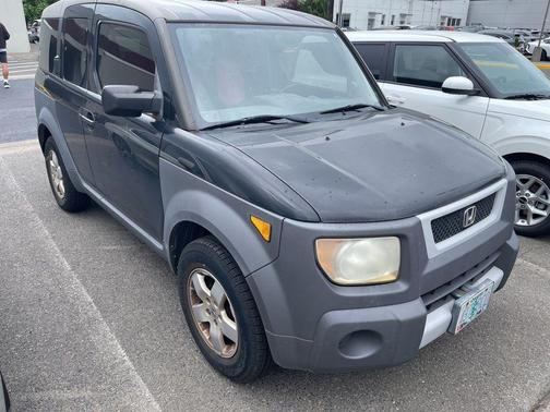 2003 Honda Element EX