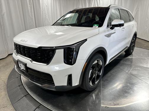 2025 Kia Sorento Hybrid SX Prestige