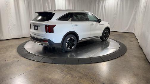 2025 Kia Sorento Hybrid SX Prestige