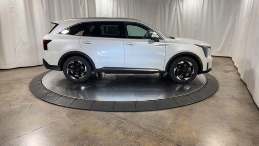 2025 Kia Sorento Hybrid SX Prestige