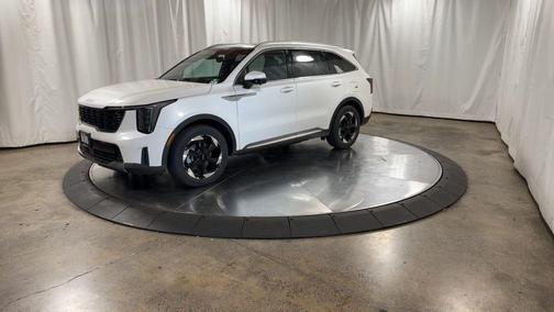 2025 Kia Sorento Hybrid SX Prestige