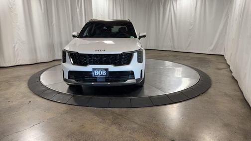 2025 Kia Sorento Hybrid SX Prestige