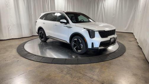 2025 Kia Sorento Hybrid SX Prestige