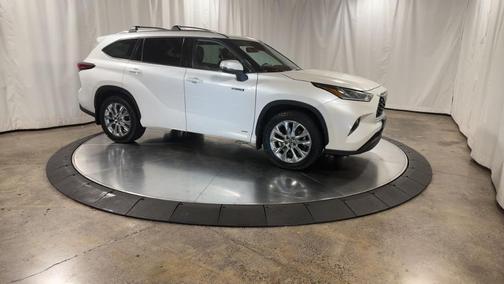2021 Toyota Highlander Hybrid Limited