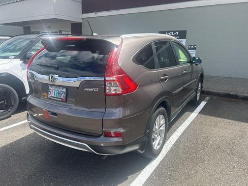 2015 Honda CR-V EX-L