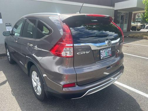 2015 Honda CR-V EX-L
