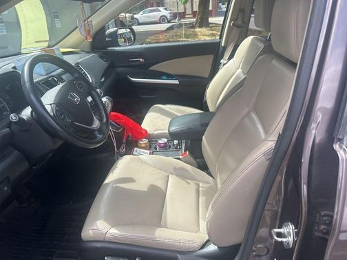 2015 Honda CR-V EX-L