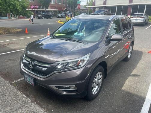 2015 Honda CR-V EX-L