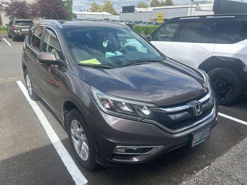 2015 Honda CR-V EX-L
