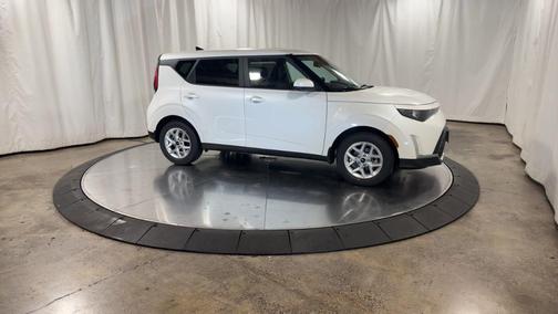 2025 Kia Soul S