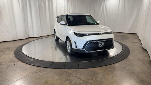 2025 Kia Soul S