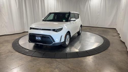 2025 Kia Soul S