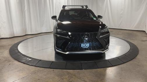 2019 Lexus NX 300 F Sport