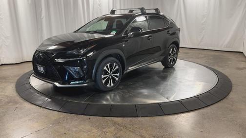 2019 Lexus NX 300 F Sport