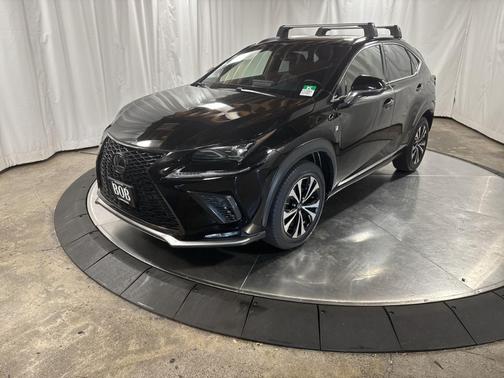 2019 Lexus NX 300 F Sport
