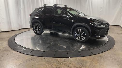 2019 Lexus NX 300 F Sport