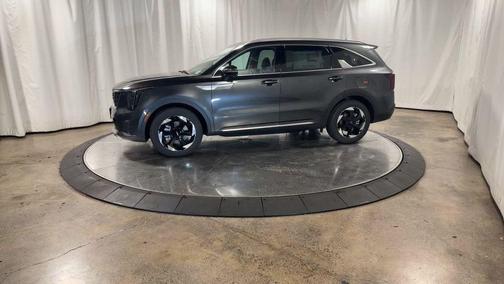 2025 Kia Sorento Hybrid EX