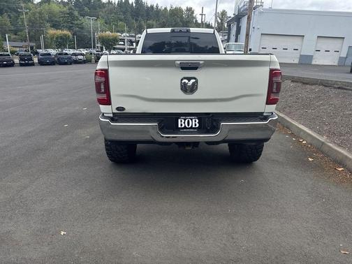 2019 RAM 2500 Laramie