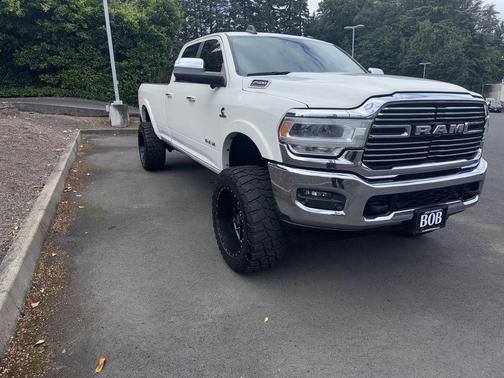 2019 RAM 2500 Laramie
