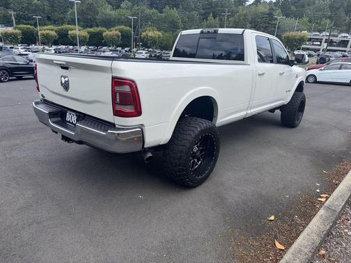 2019 RAM 2500 Laramie