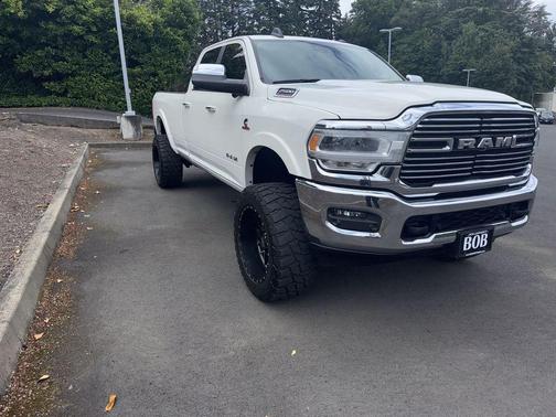 2019 RAM 2500 Laramie