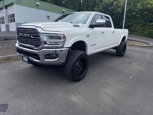 2019 RAM 2500 Laramie