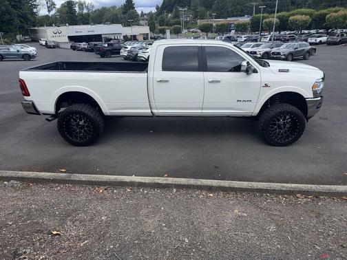 2019 RAM 2500 Laramie