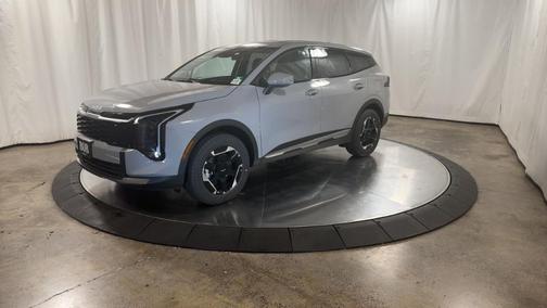 2026 Kia Sportage Hybrid S